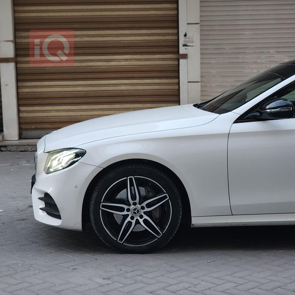 مێرسێدس بێنز E-Class